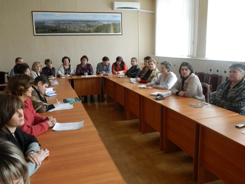 Работники учреждений культуры города  Шумерли подведели итоги за 2012 год